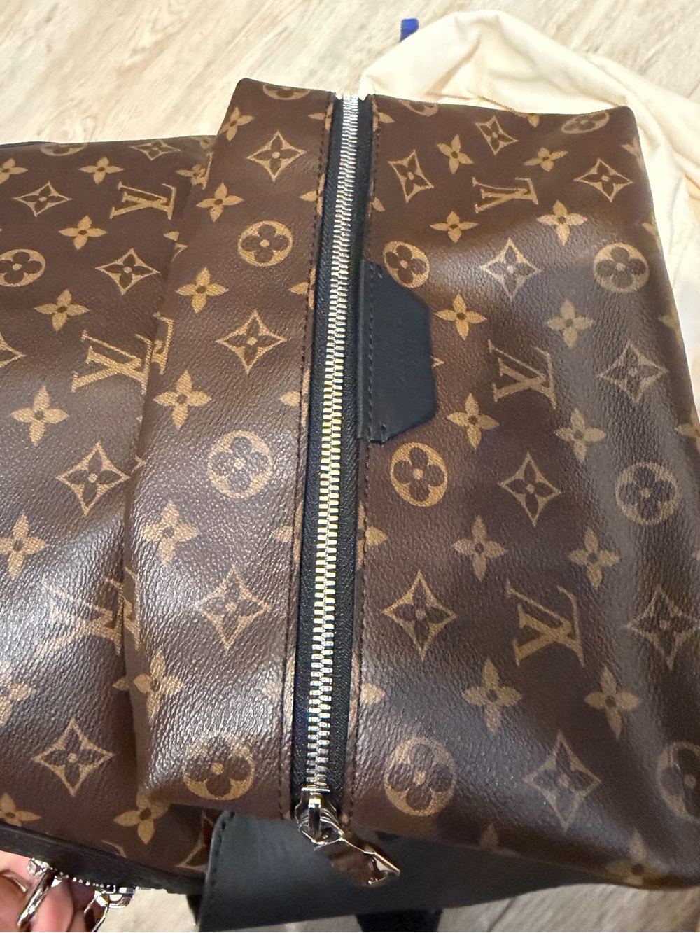 💯% Authentic Louis Vuitton Palm Spring Backpack - Picture 5 of 6